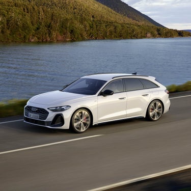 Audi A5 Avant e-hybrid