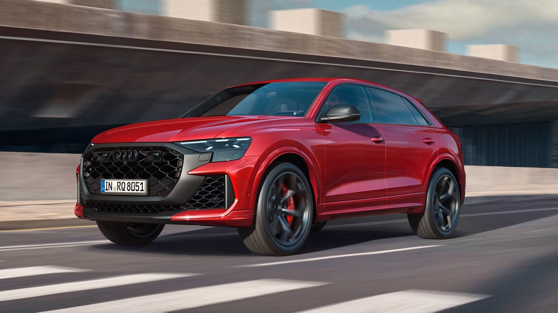 Audi Model Range | Audi Australia