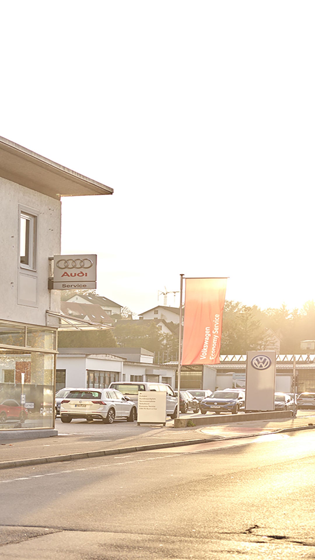 Außenansicht Erich Röhr GmbH & Co. KG