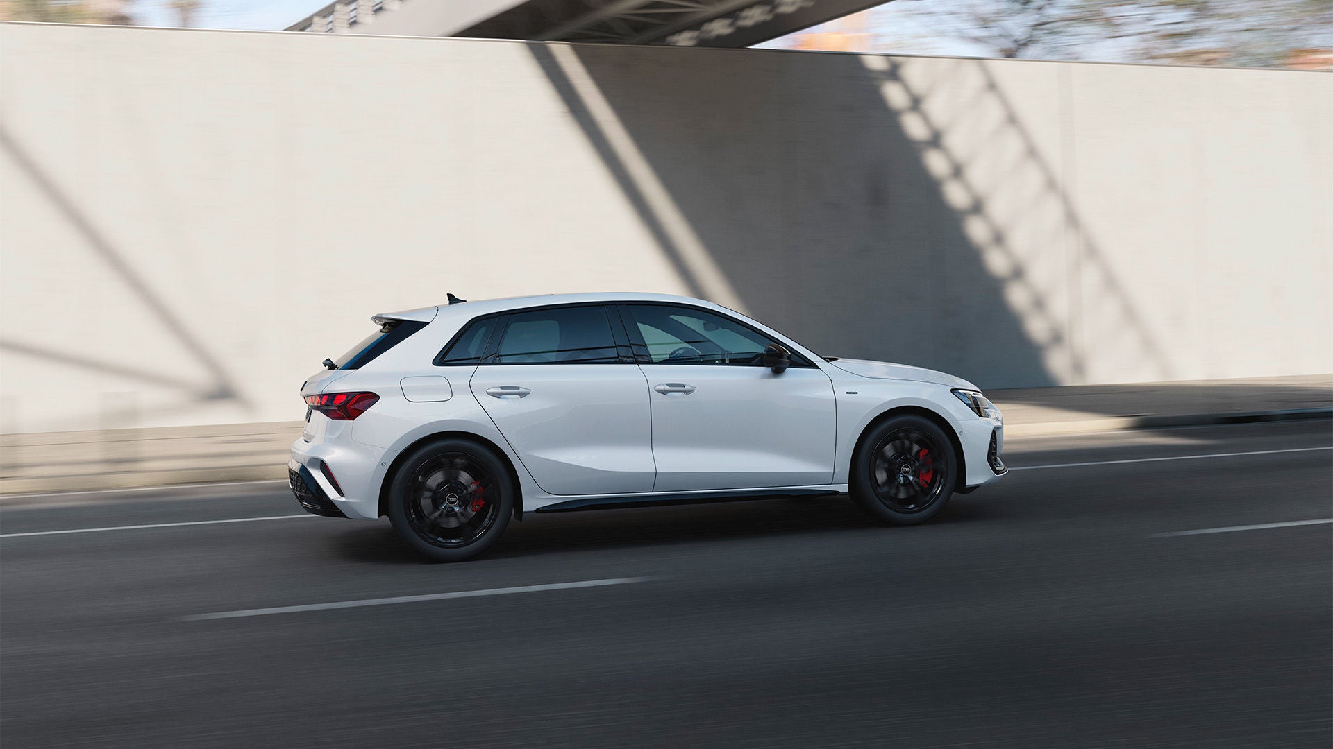 Oferta de financiación del Audi A3 e-hybrid híbrido enchufable.  