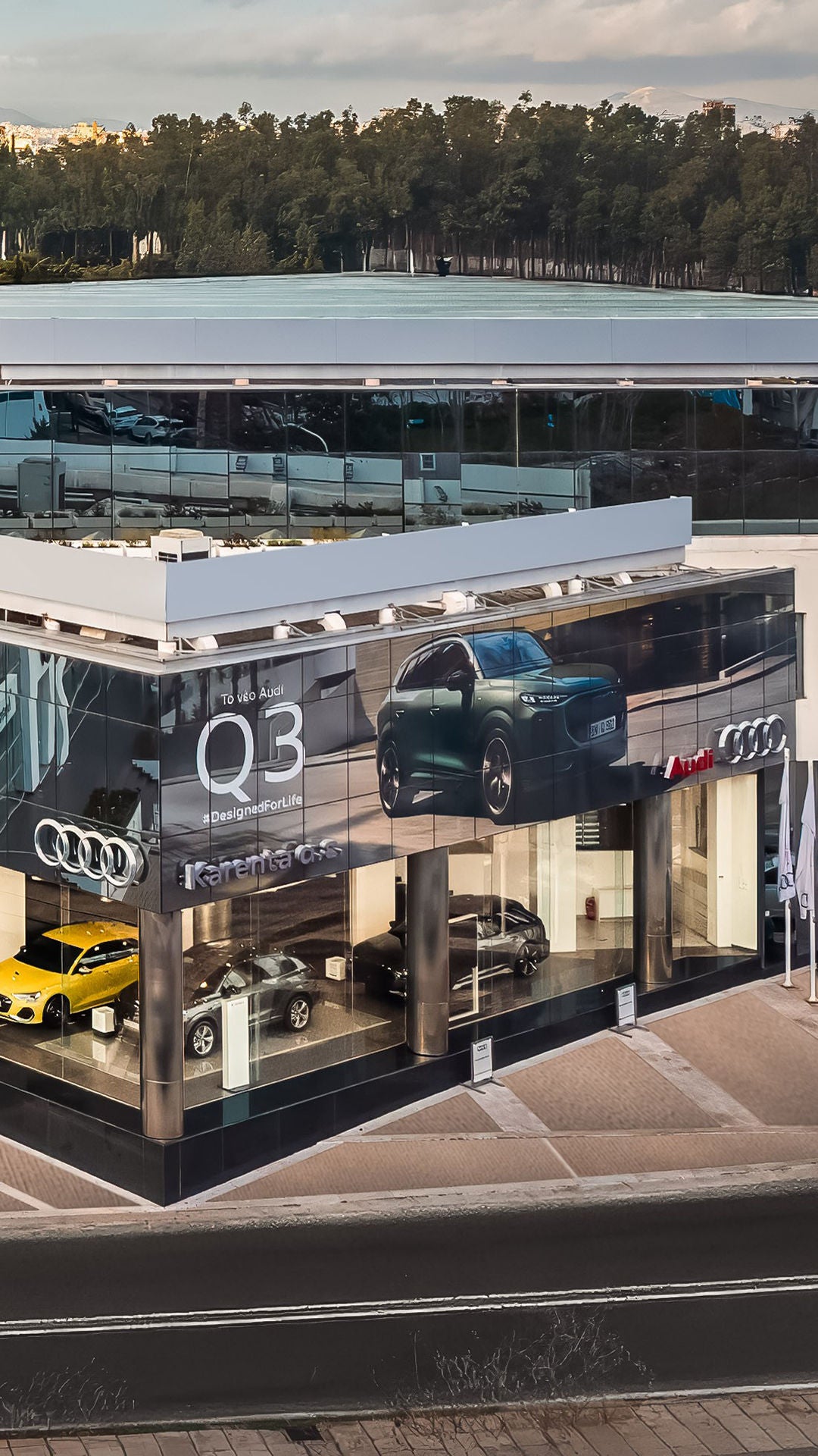 Karenta Αργυρούπολη