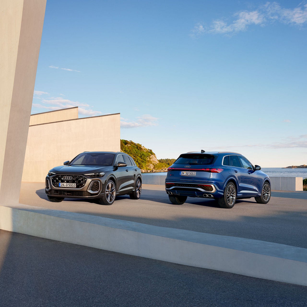 Foto de las promociones y ofertas de Audi. 