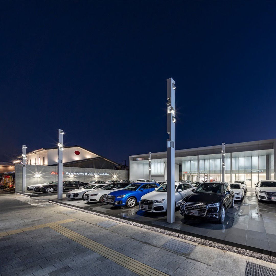 Audi Approved Automobile 西宮 店舗情報 | Audi 西宮