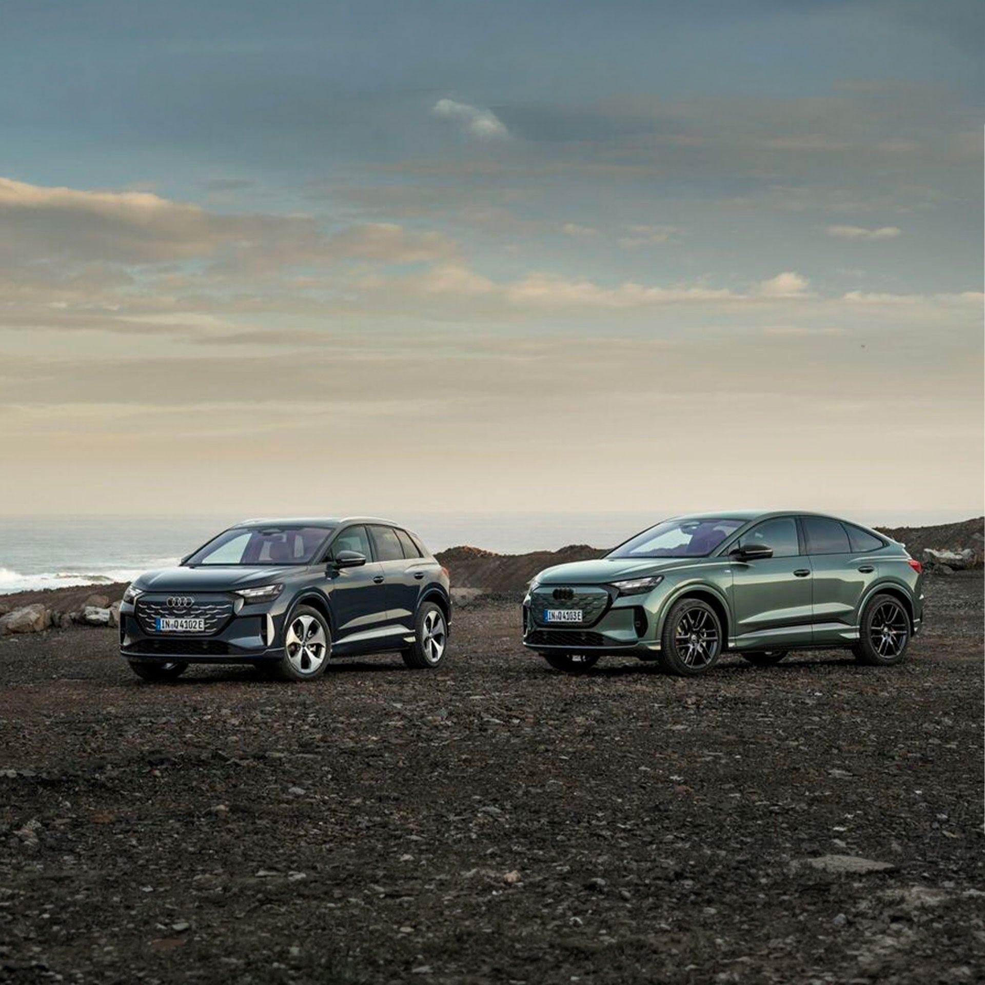 Foto de la electromovilidad de Audi