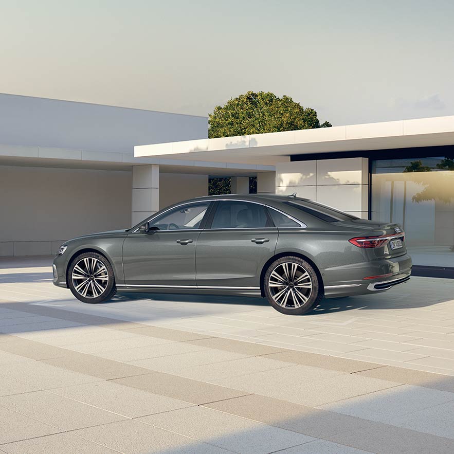 【カタログ】アウディ A8 Audi A8 | アウディ公式カタログ