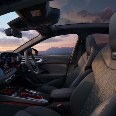 フロントシート