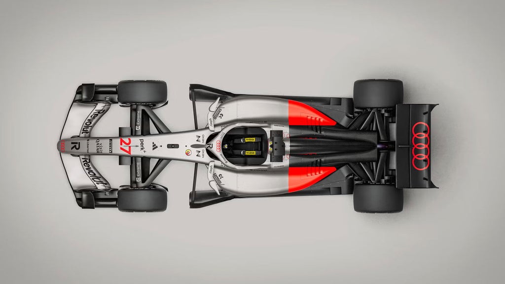Audi Revolut F1