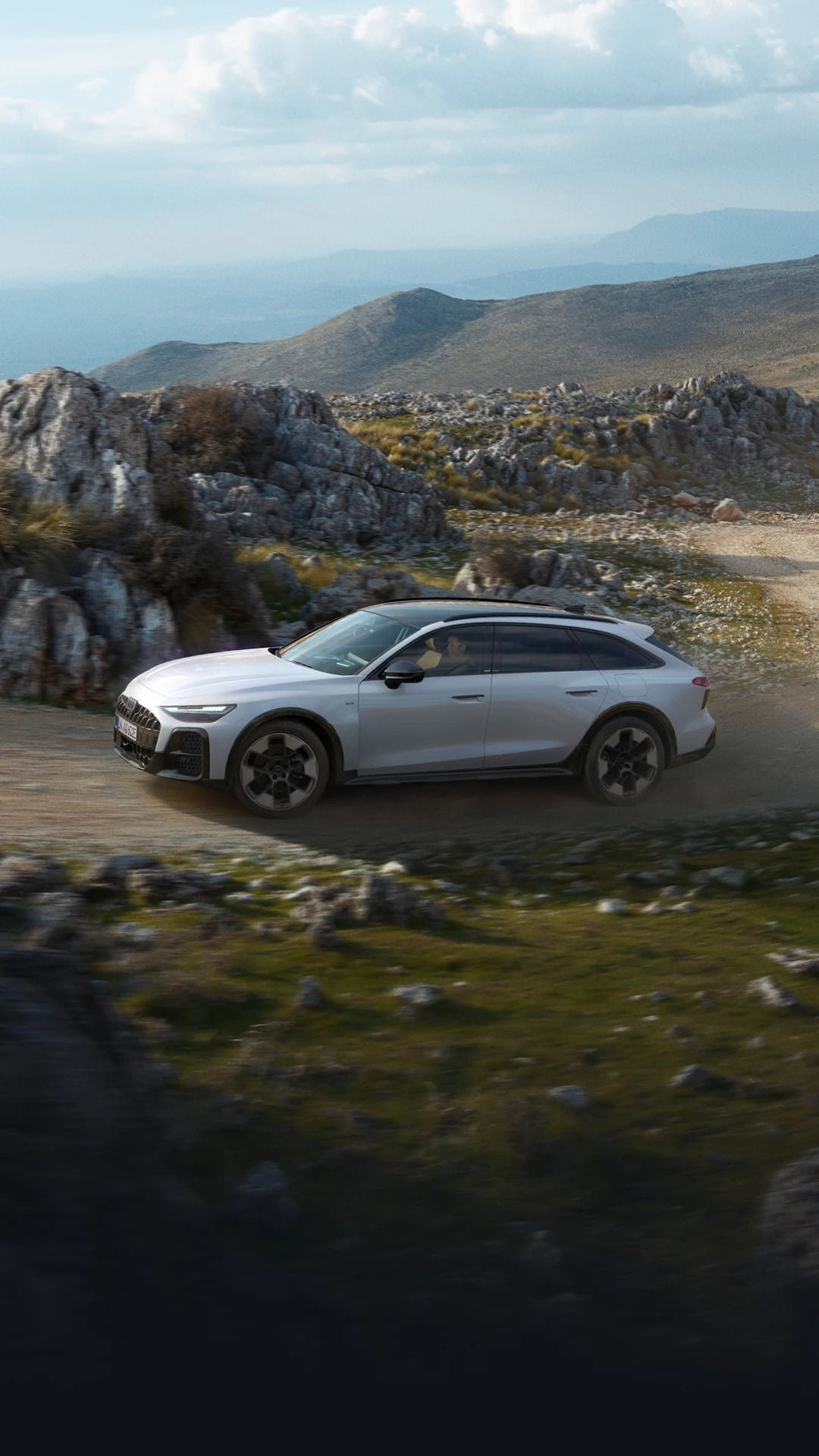 Conditions A6 allroad e-hybrid