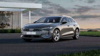 A5 Avant Advanced edition