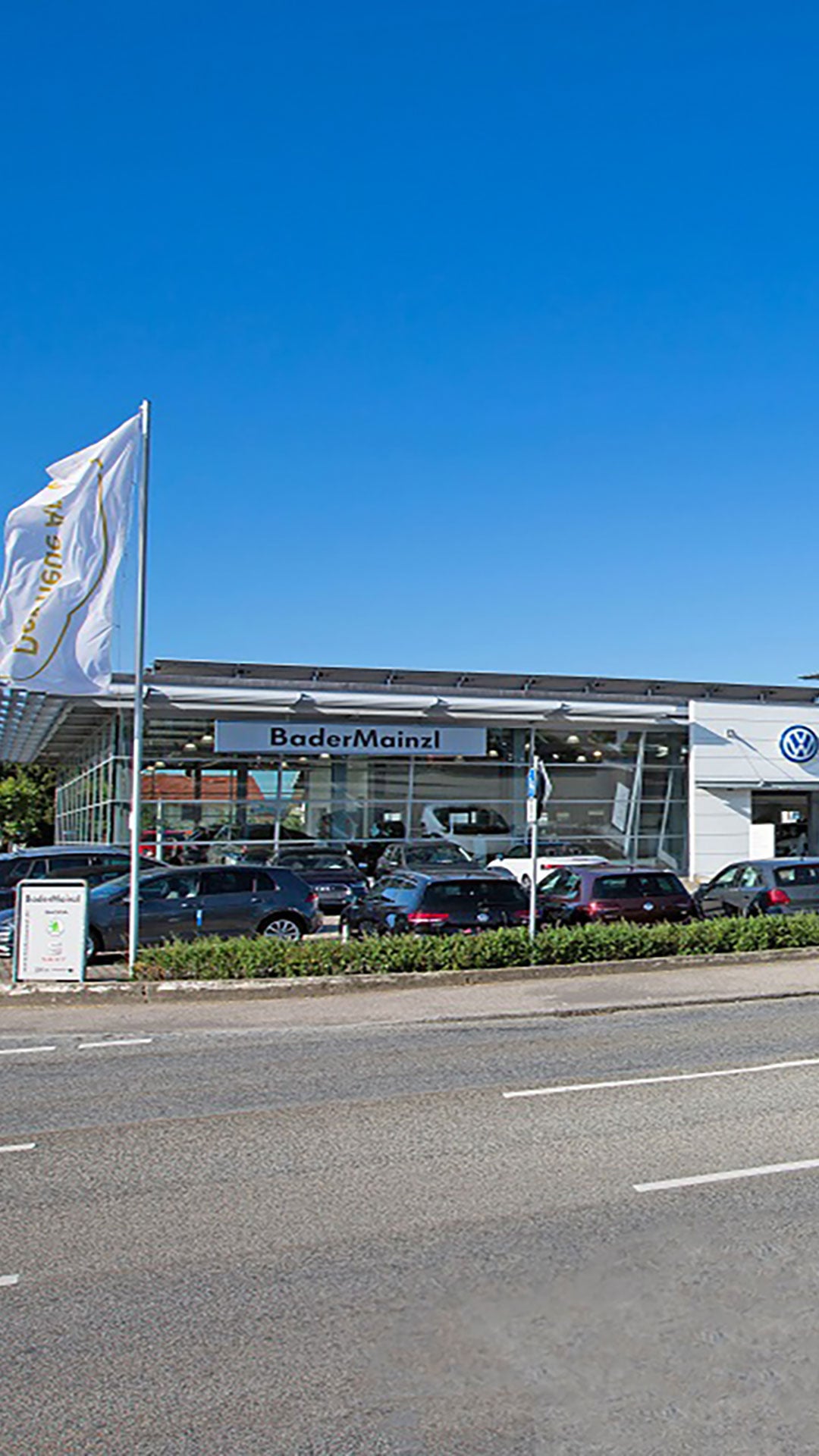 Außenansicht BaderMainzl