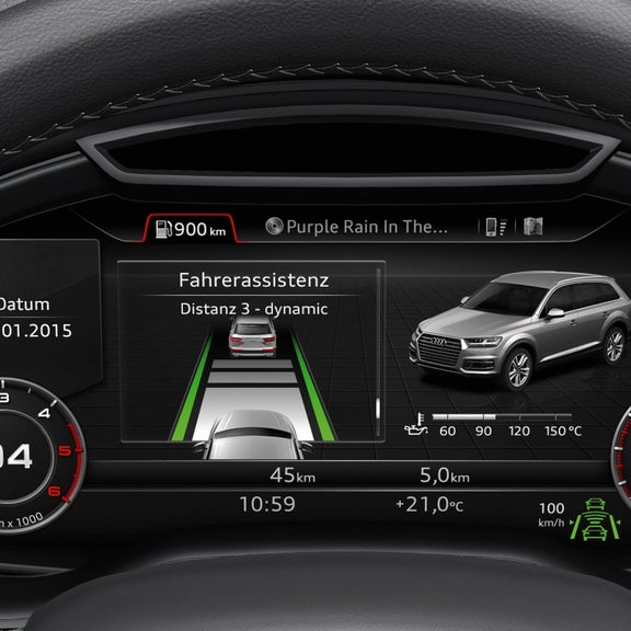 sécurité constante