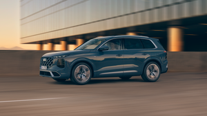 De nieuwe Audi Q7 SUV