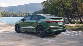 Audi Q4 Sportback e-tron