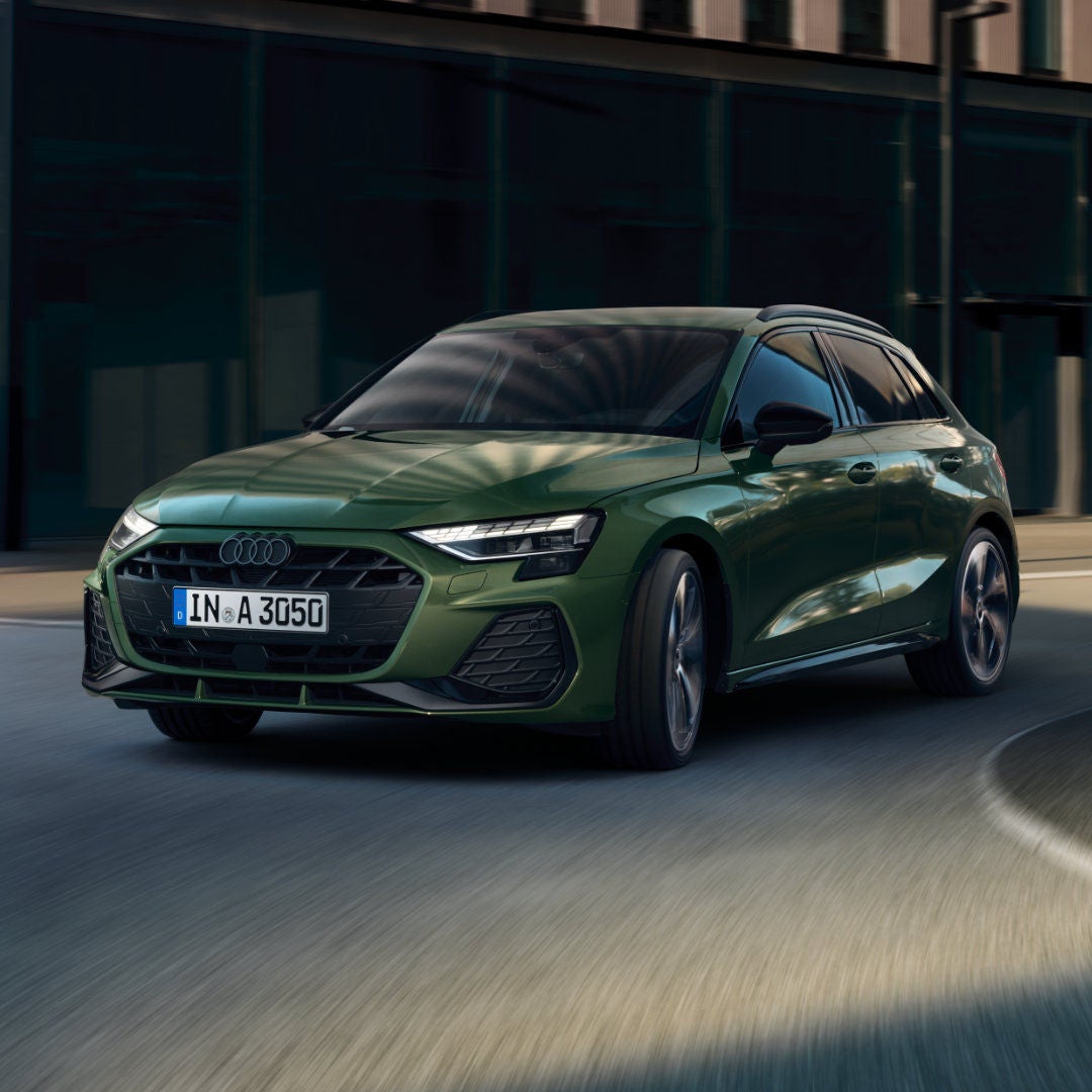 frontal A3 sportback