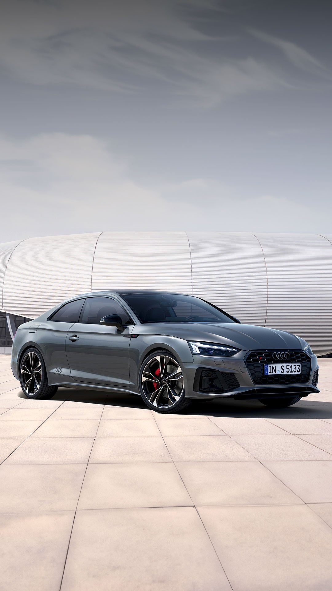 Foto de un Coupé de Audi de segunda mano 