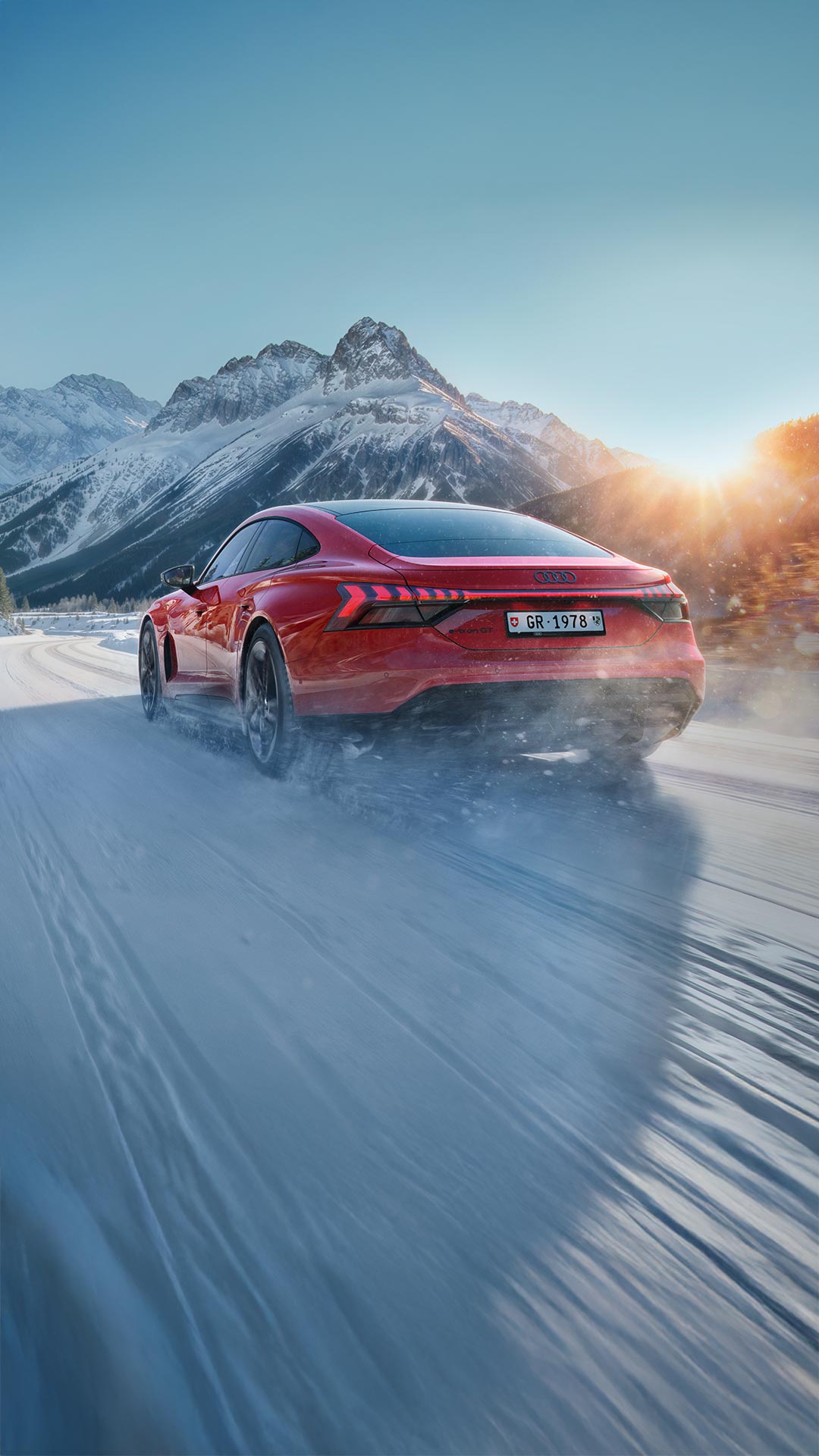 Audi e-tron GT quattro