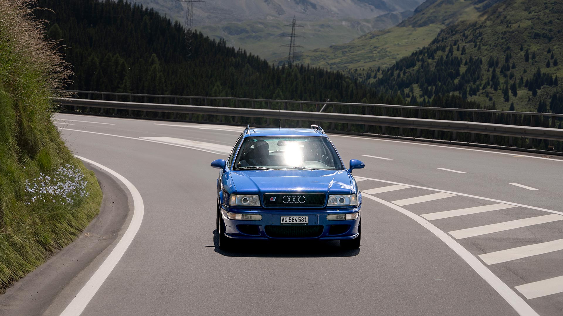 Audi RS 2