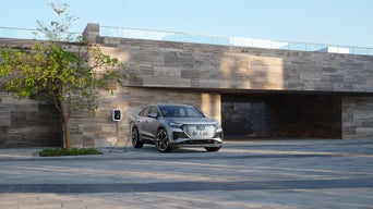 Audi Q4 e-tron and Q4 Sportback e-tron