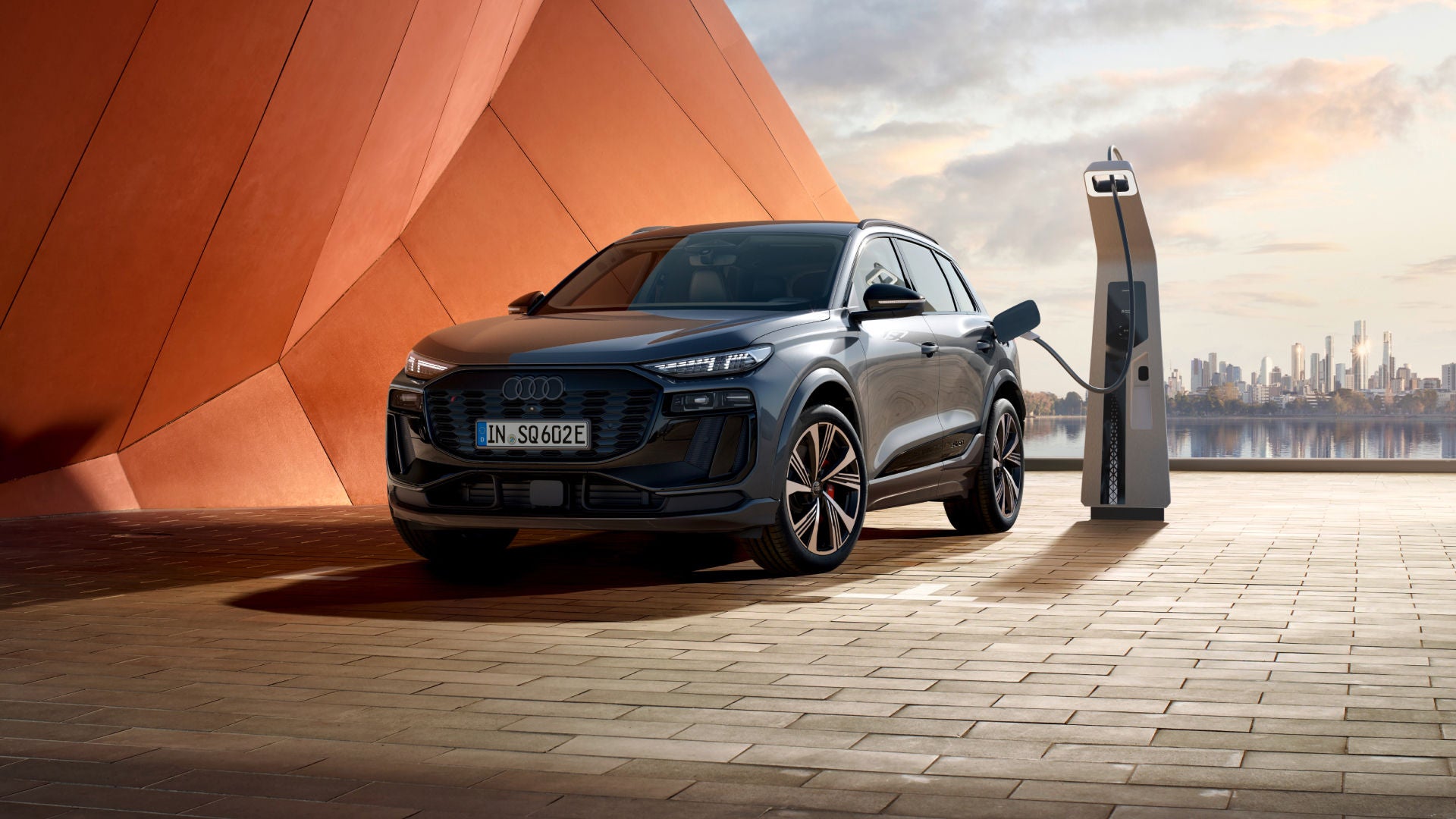 Audi Q6 e-tron