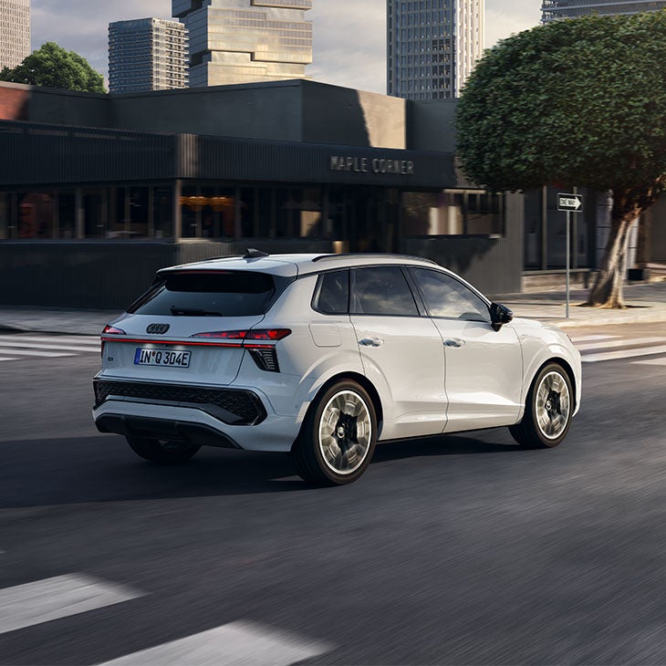 Q3 SUV e-hybrid