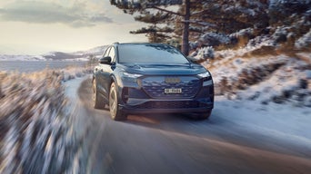 Audi Q4 e-tron Edition Swiss-Ski