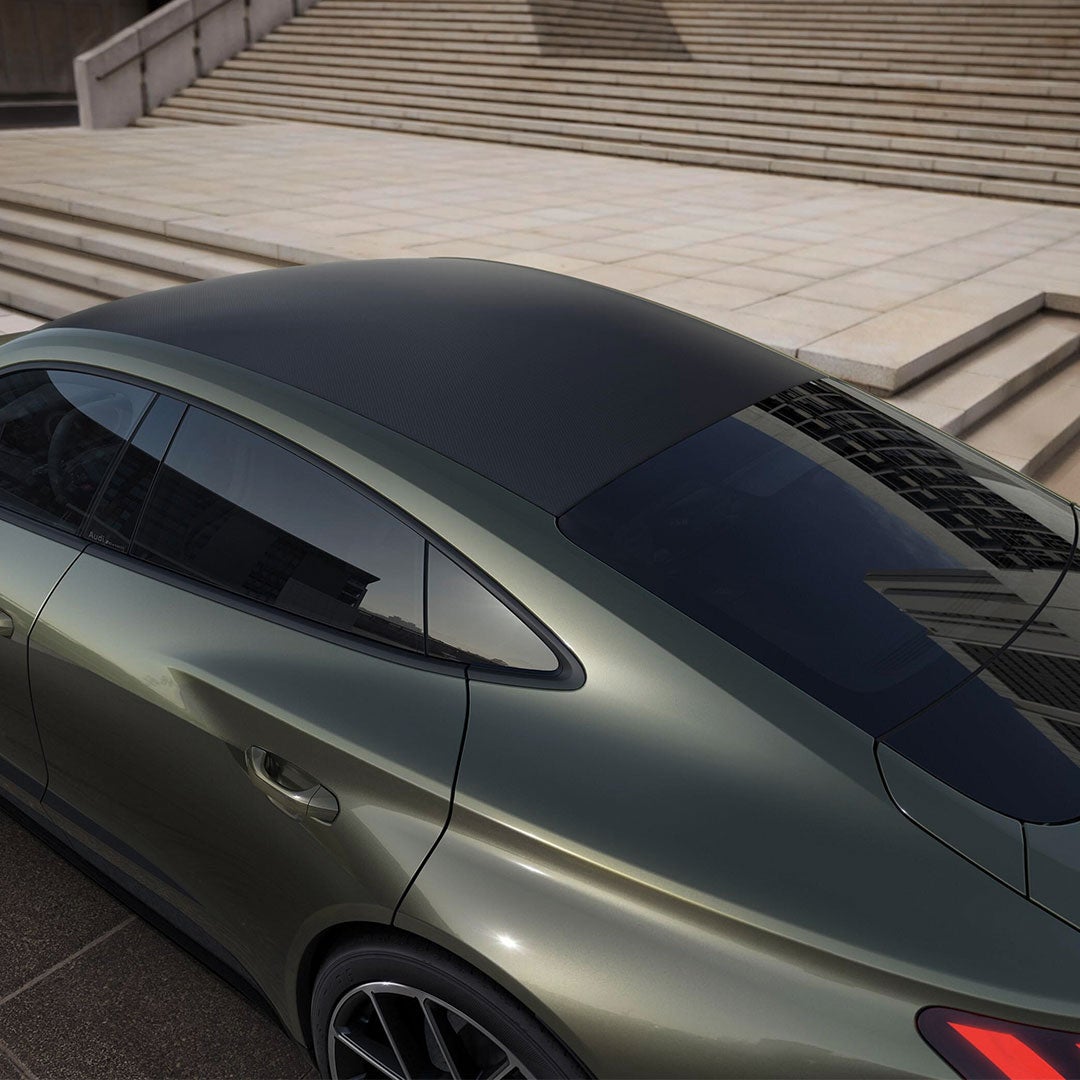 Foto del servicio de reparación de Carrocería Elite de Audi. 