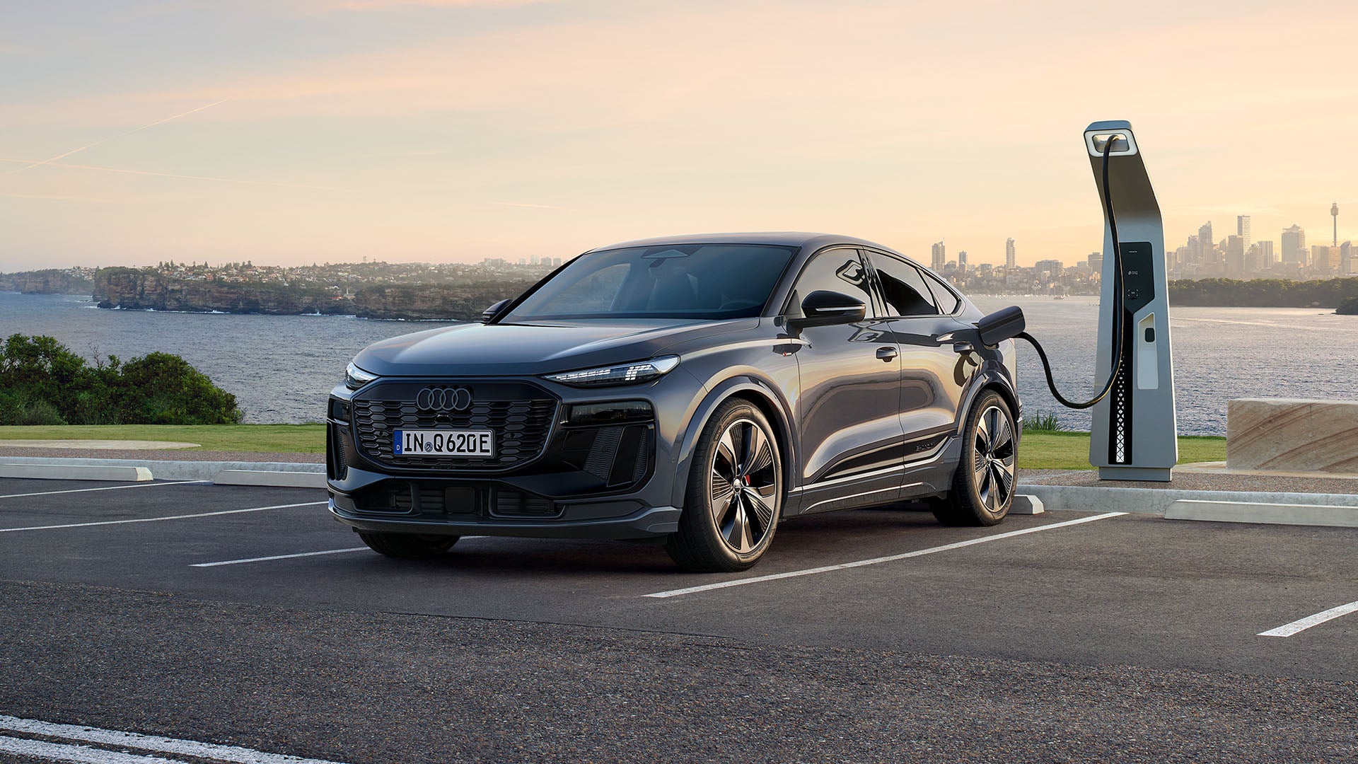Audi Q6 Sportback e-tron