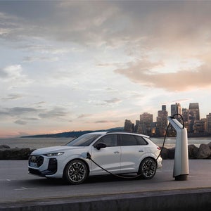 Audi Q3 e-hybrid d'occasion