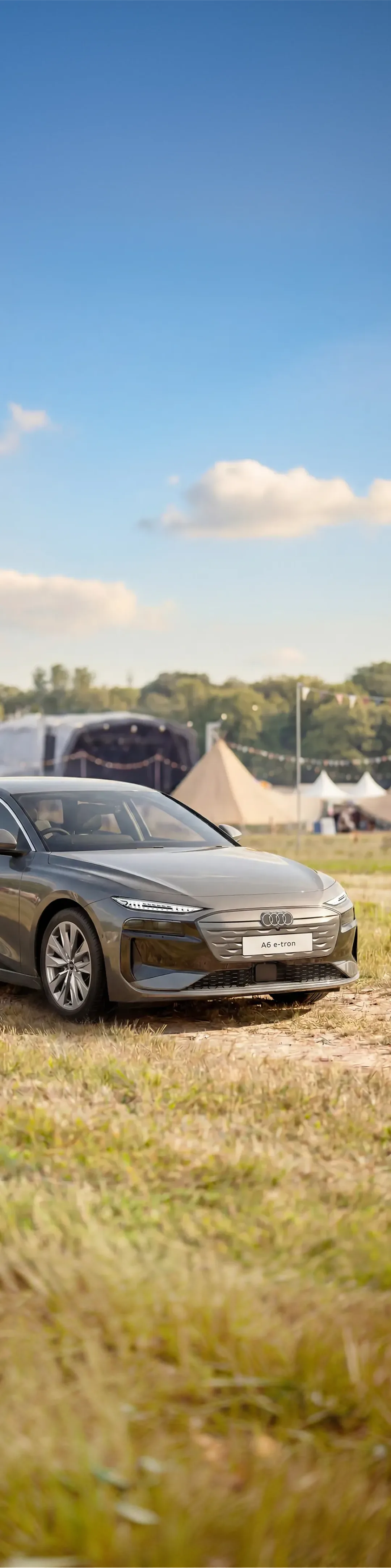 A6 Avant e-tron