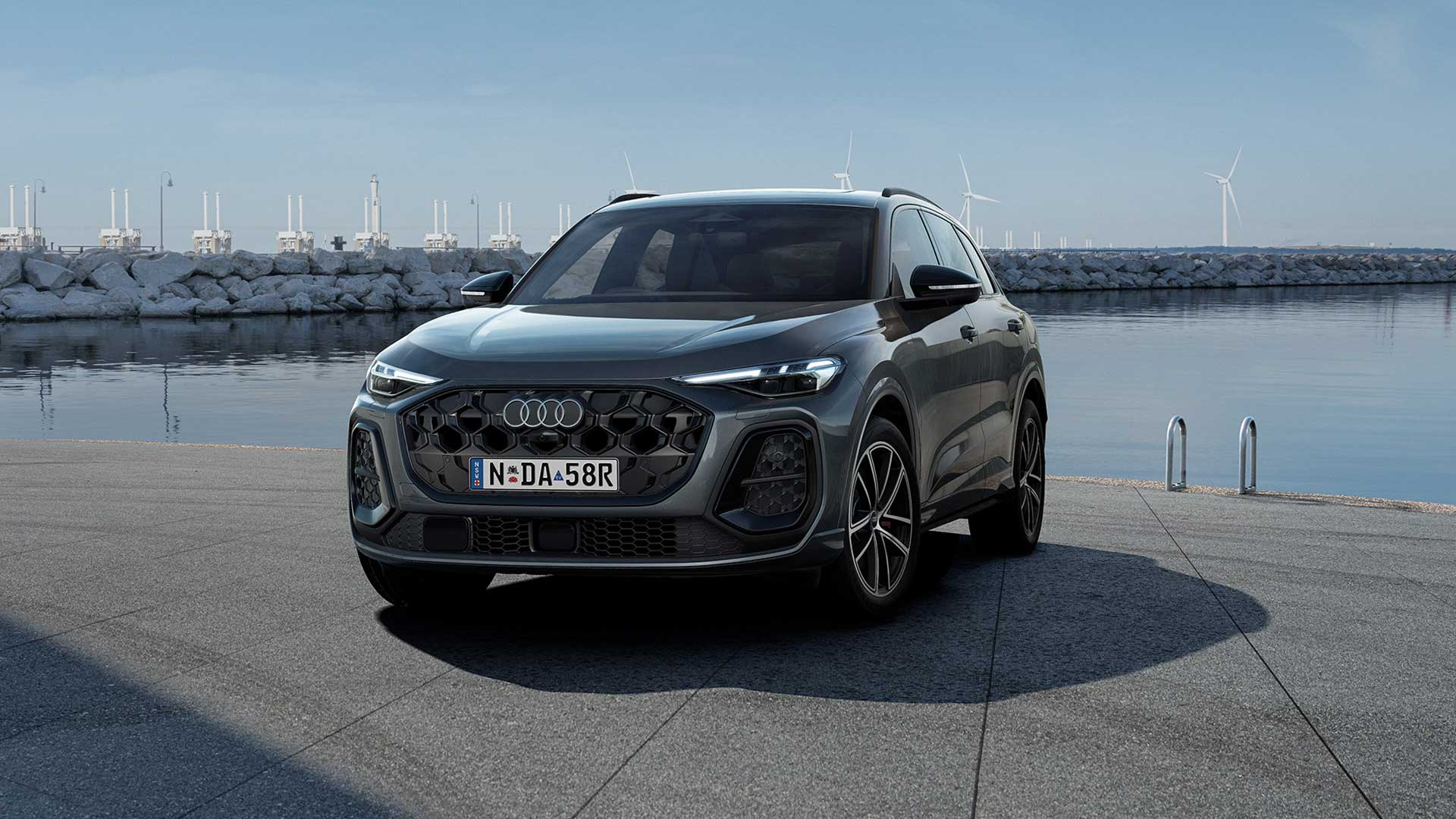 Q5 e-hybrid