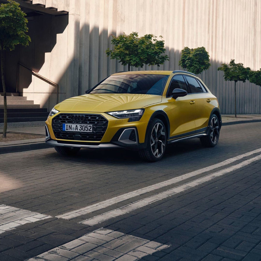 Audi A3 allstreet