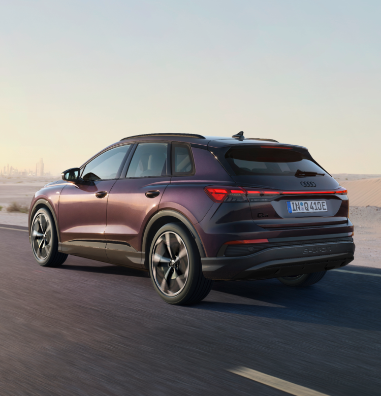 carte  e-tron Charging Service 