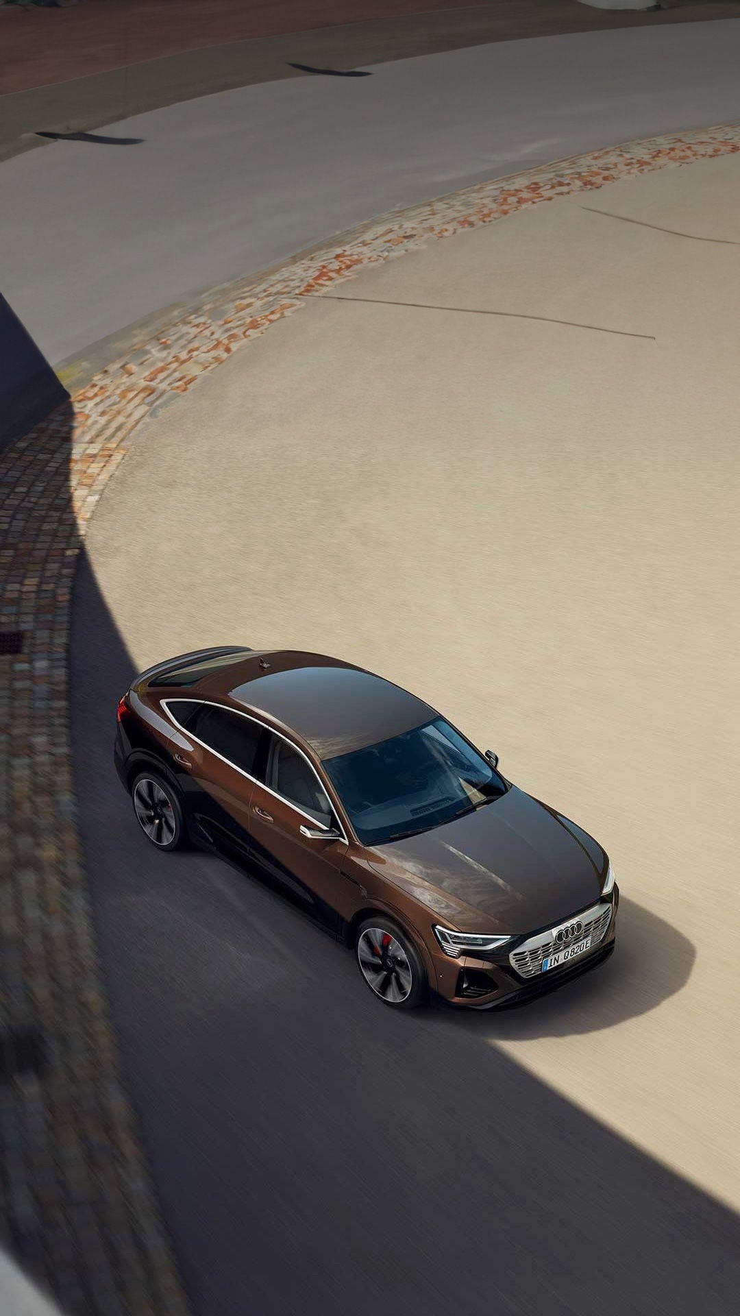 Foto de una oferta para un Audi Q8 etron Advanced nuevo.  