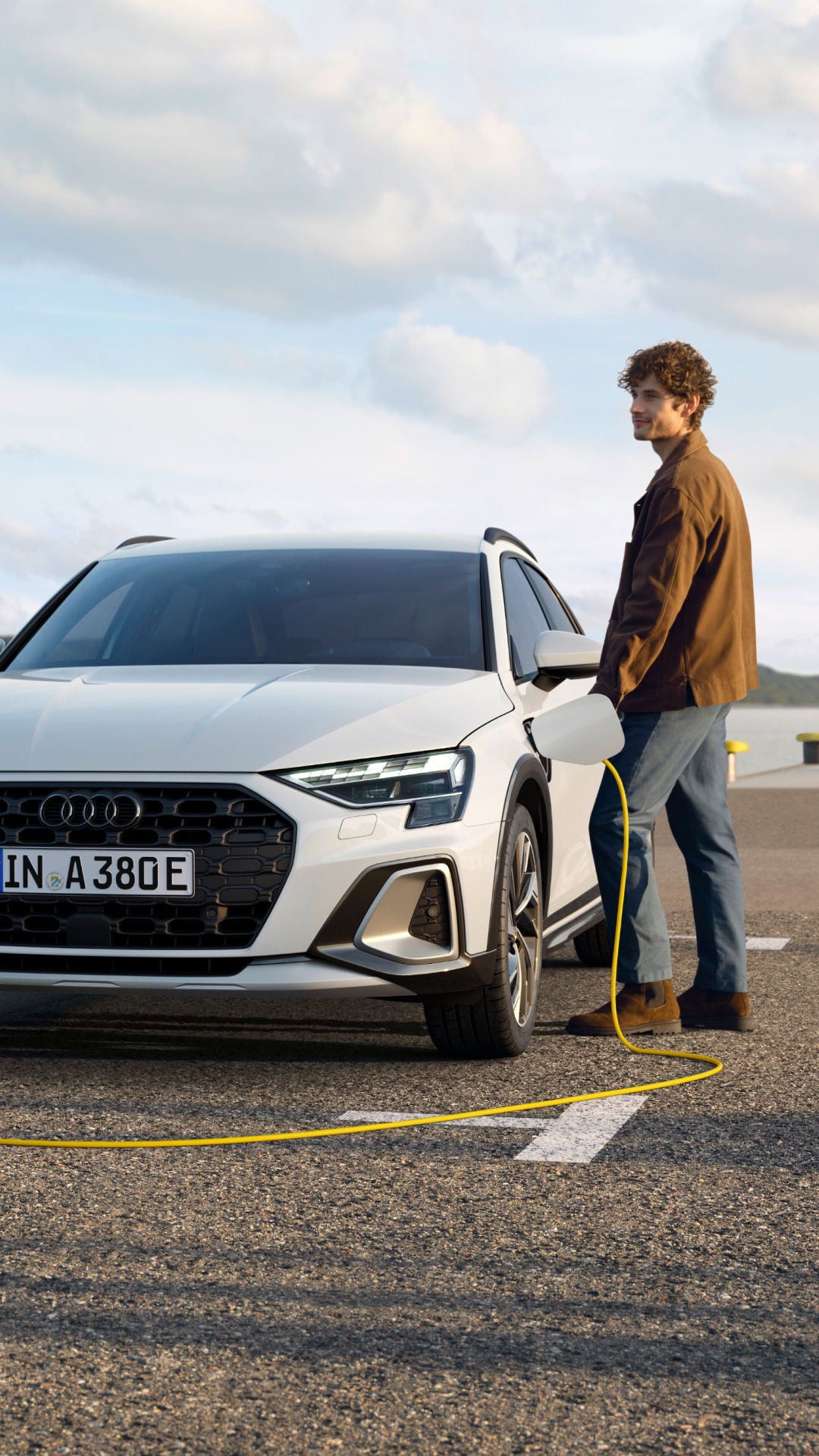 SUV electrique occasion A6 Belrine TFSI e