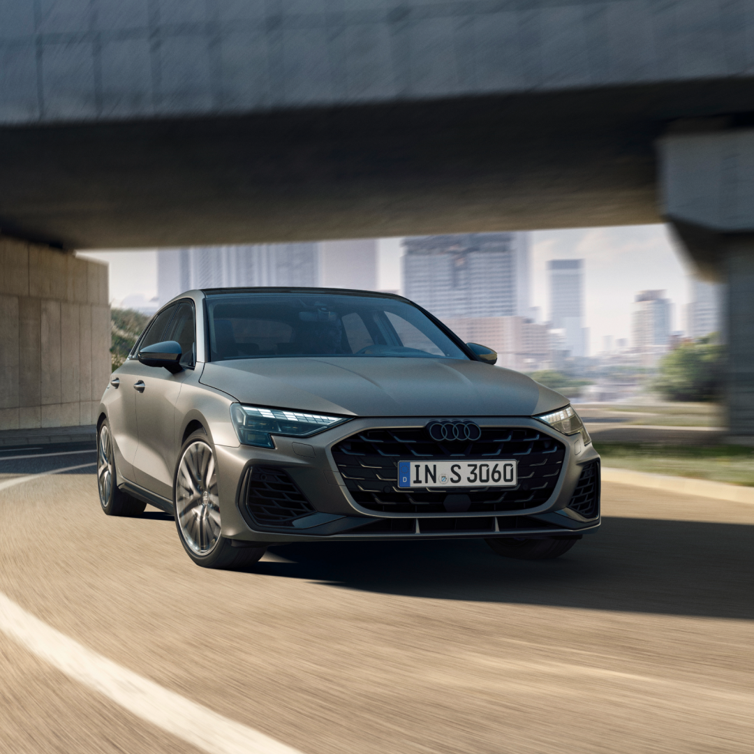 Une silhouette charismatique, des technologies de pointe