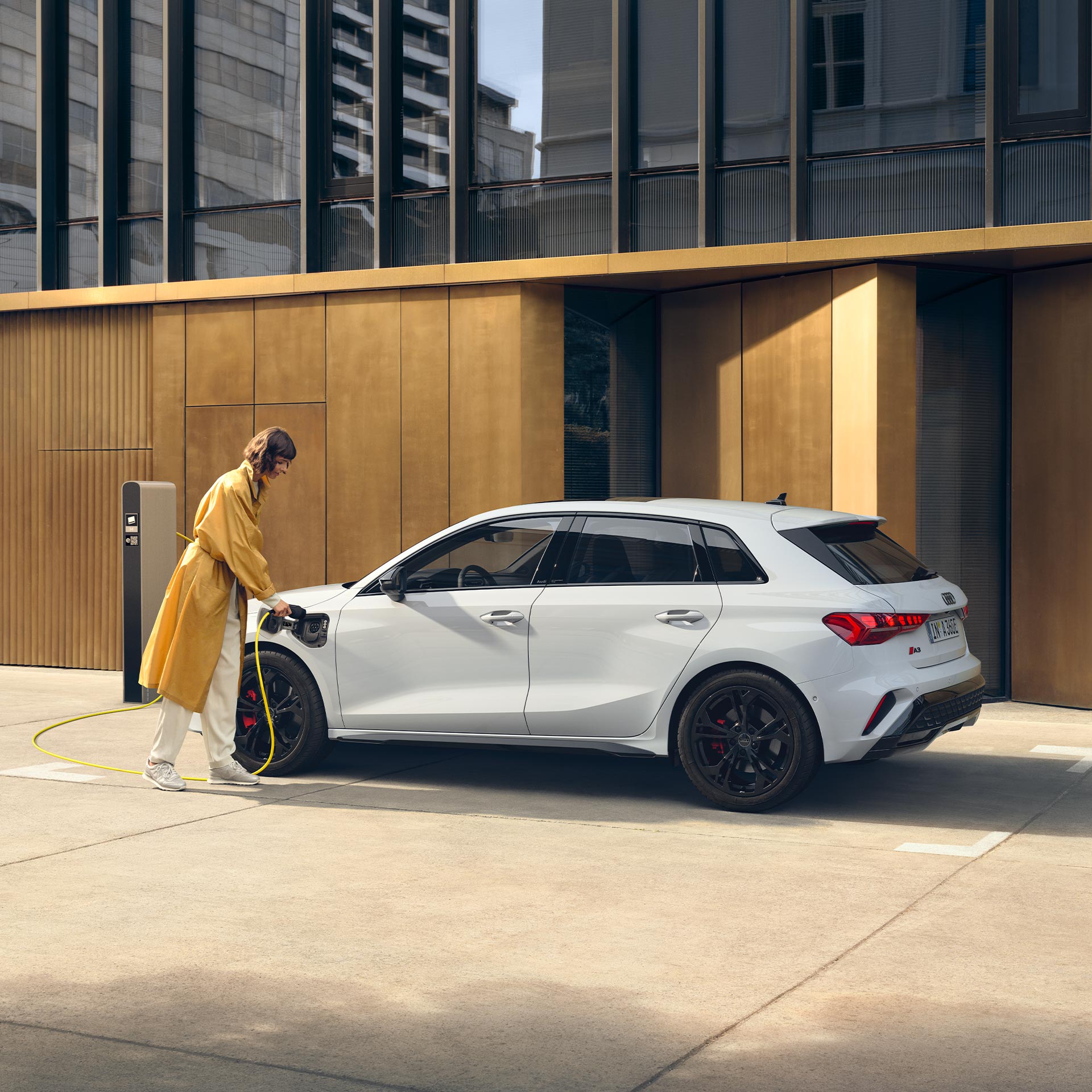 Audi A3 Sportback TFSI e