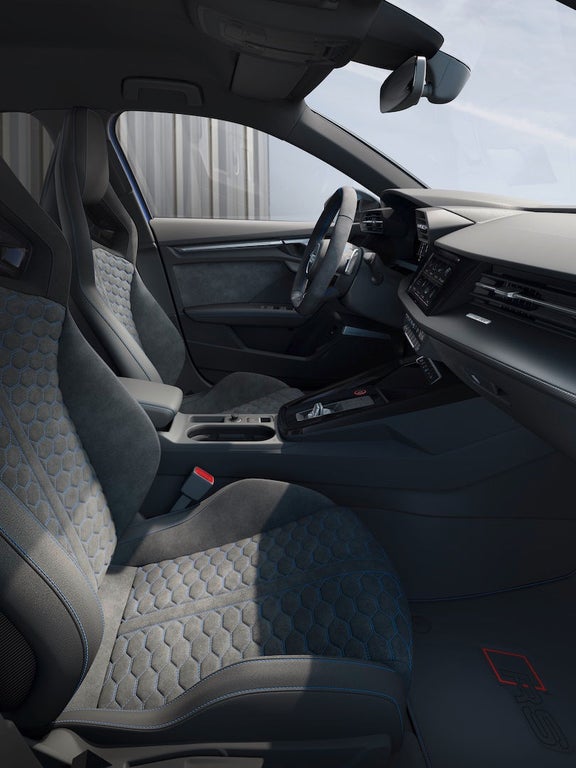 La gamme Audi RS 3 Performance