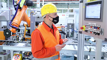 Elektryczne silniki Audi na platformie PPE 