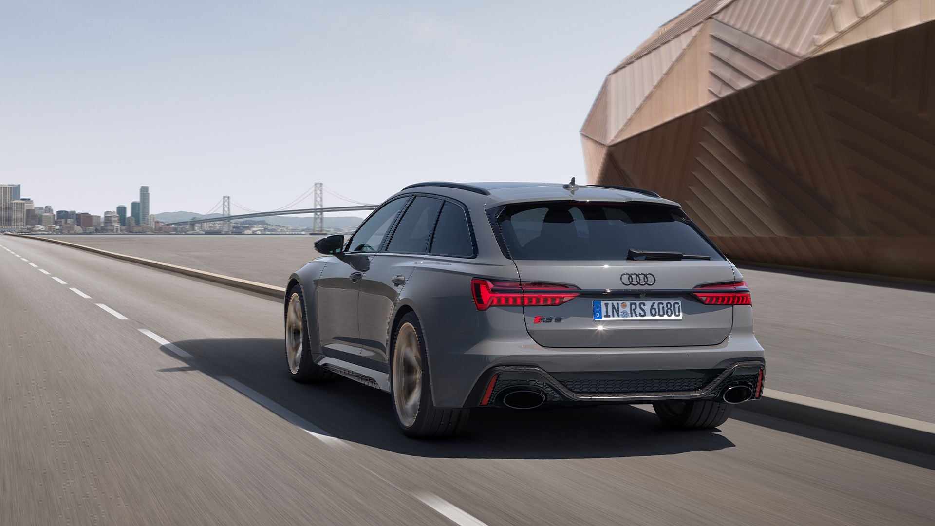 Audi RS 6 Avant