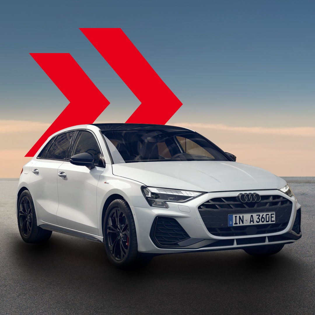 De Audi A3 Sportback Urban Edition