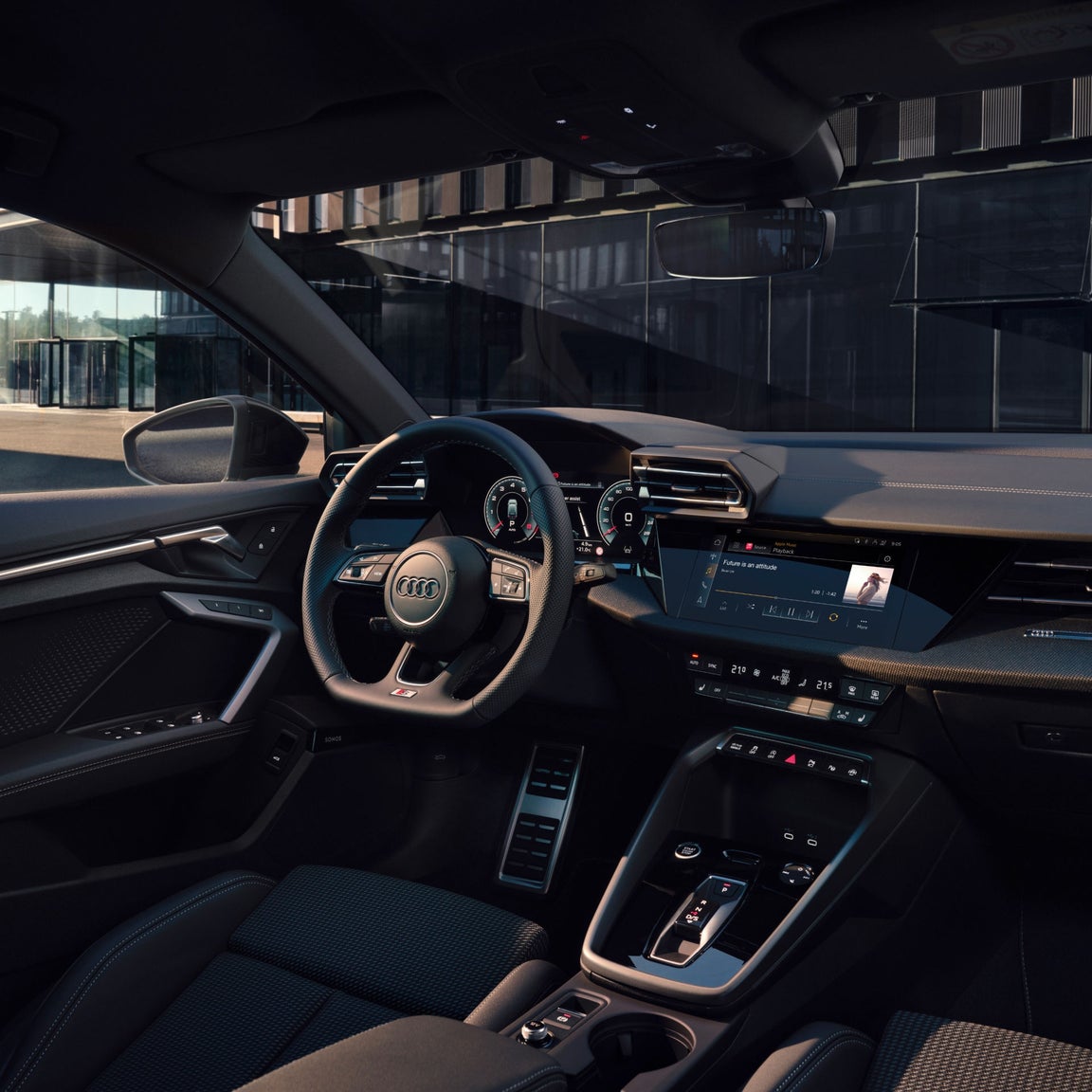 Steuern Fr Audi A3