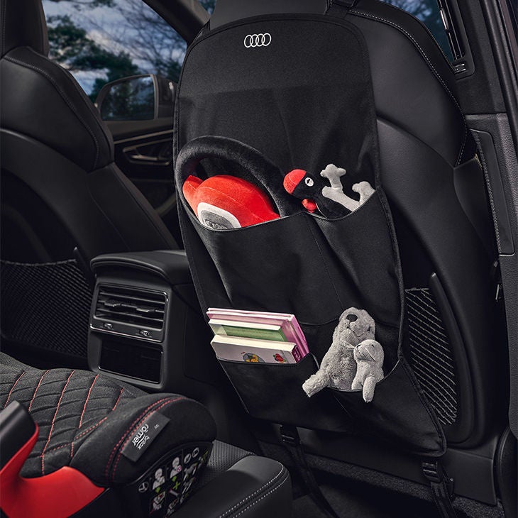 Tout à portée de main, pour ne jamais s'ennuyer