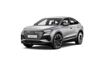 Foto del Audi Q4 Sportback e-tron