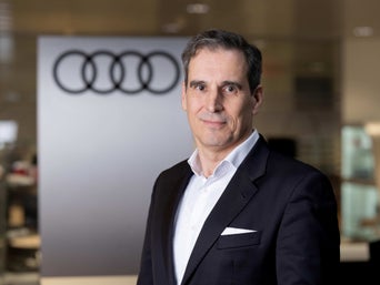 Christian Gussen appointed Brand Director of Audi Ireland