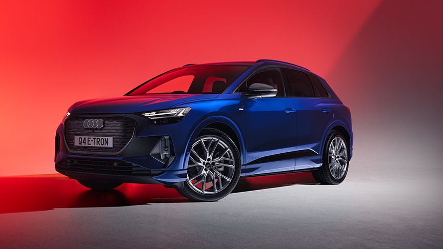 Audi Q4 e-tron 55 quattro
