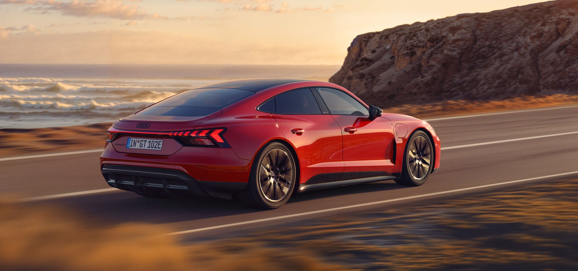 Audi e-tron GT quattro