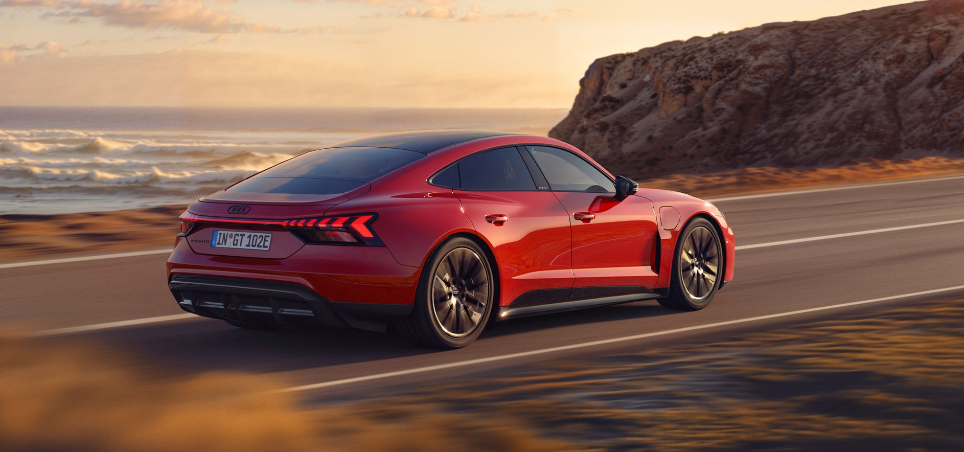 Audi e-tron GT quattro
