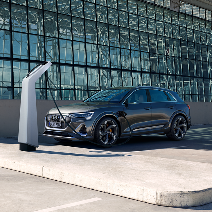 FOUR REASONS TO BE INSPIRED BY E-MOBILITY