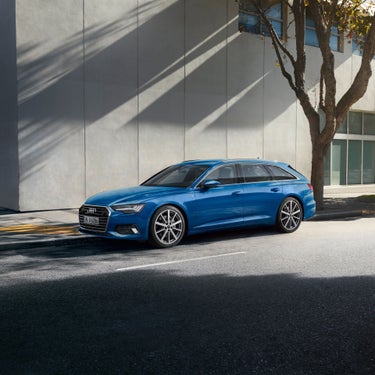 A6 avant
