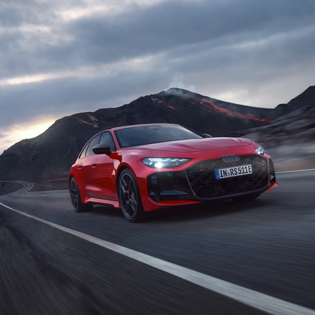 RS 5 Avant